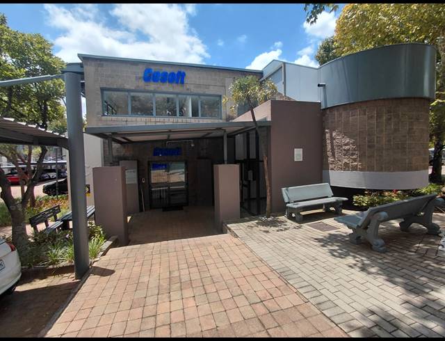 484M² OFFICE TO LET IN RANDJESPARK